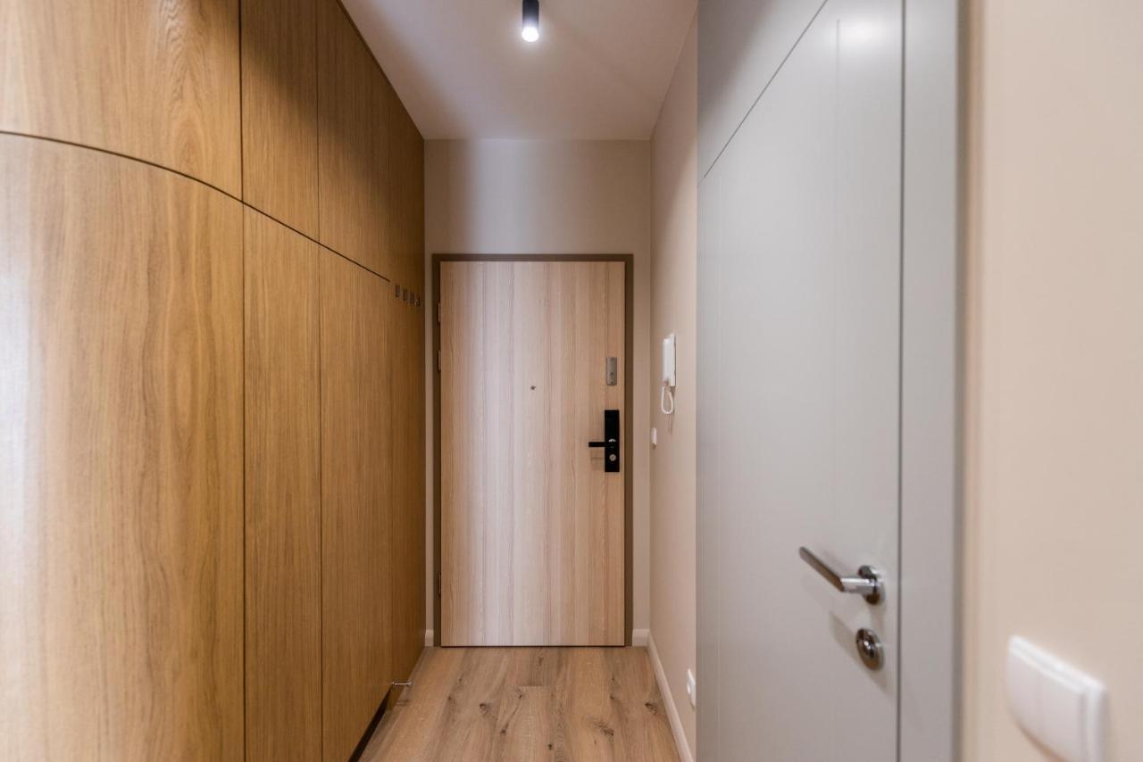 Apartament Let'S Sea A17 Gaski Exterior photo