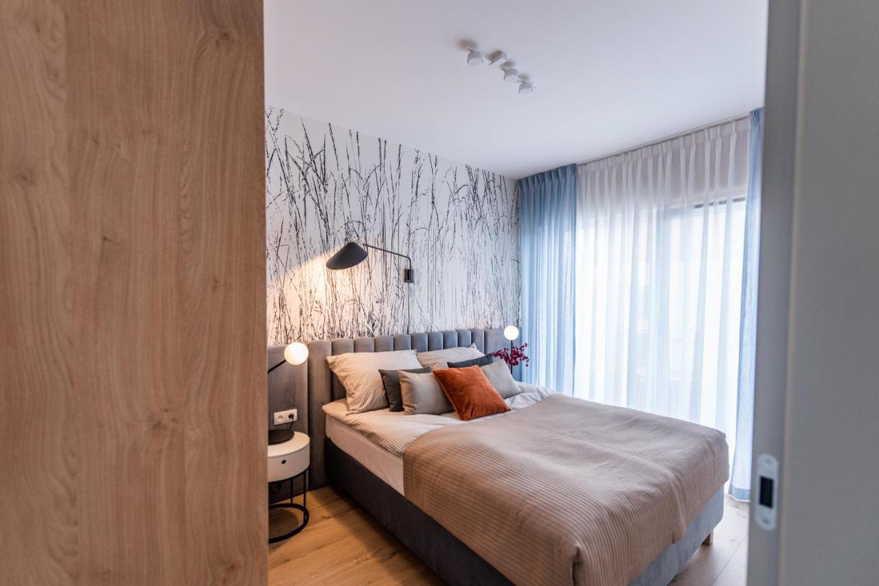 Apartament Let'S Sea A17 Gaski Exterior photo