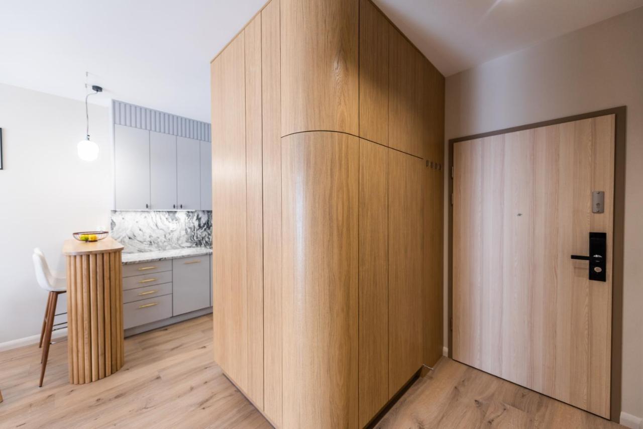Apartament Let'S Sea A17 Gaski Exterior photo