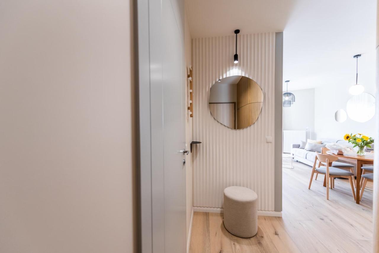 Apartament Let'S Sea A17 Gaski Exterior photo